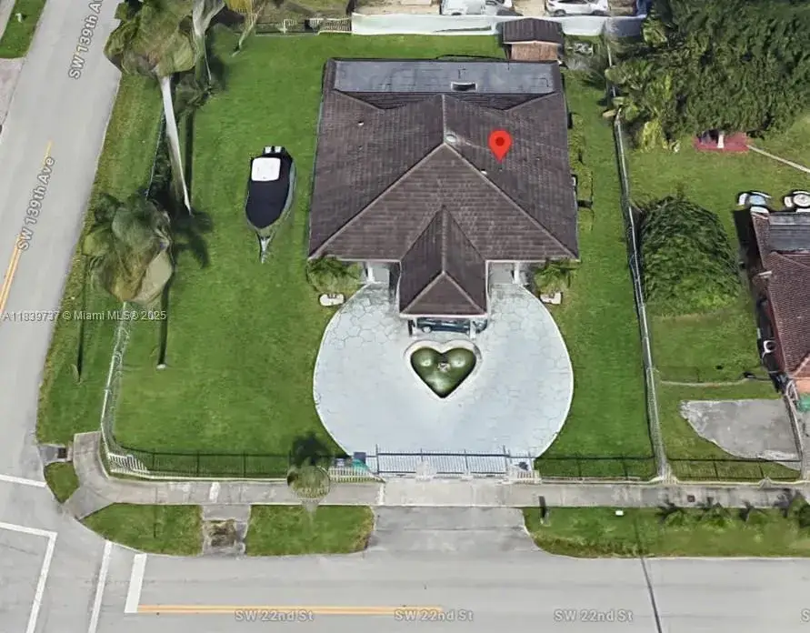 4 bedroom 3 bath Residential for sale at 13895 SW 22nd St, Miami FL 33175