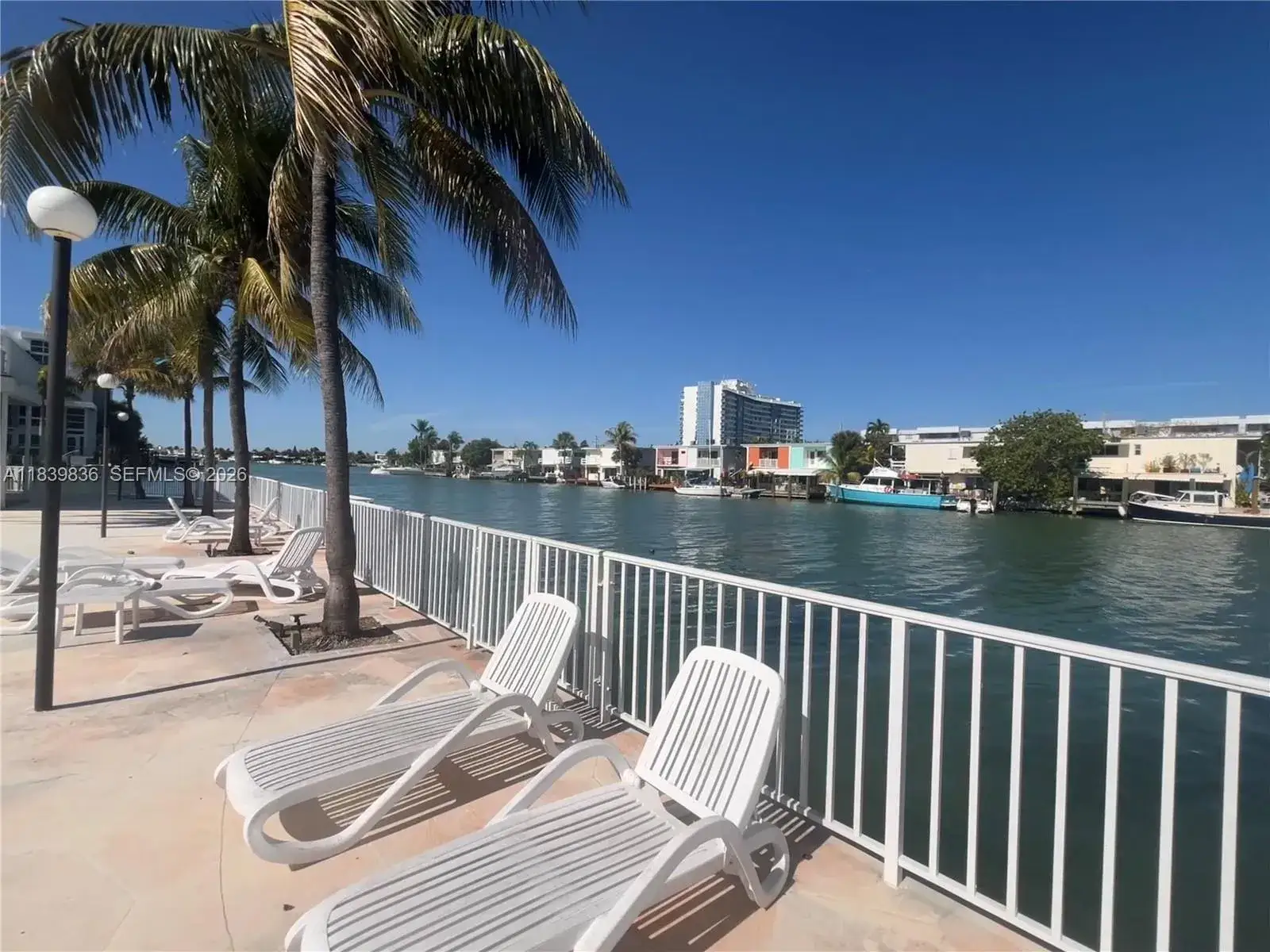 2 bedroom 1 bath Residential for sale at 7207 Bay Dr # 25, Miami Beach FL 33141