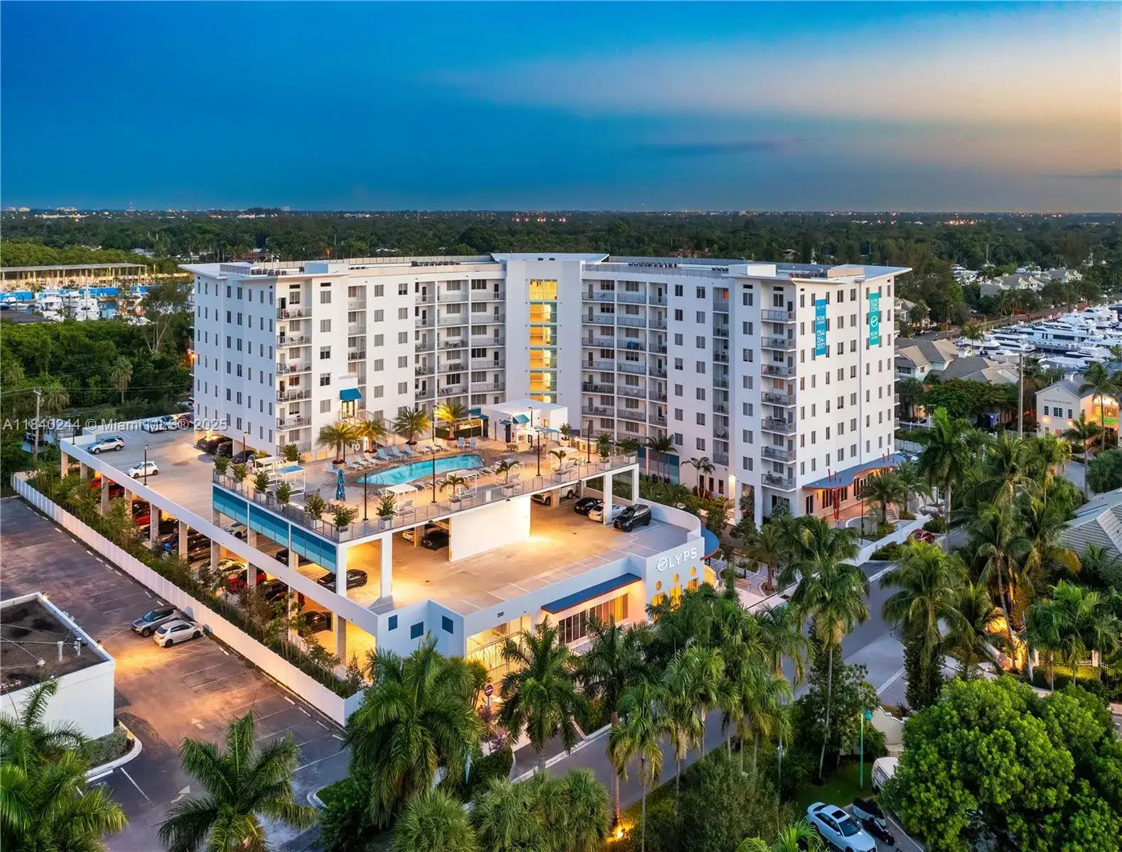 2 bedroom 2 bath Residential Lease for rent at 2500 SW 22nd Ter # 814, Fort Lauderdale FL 33312