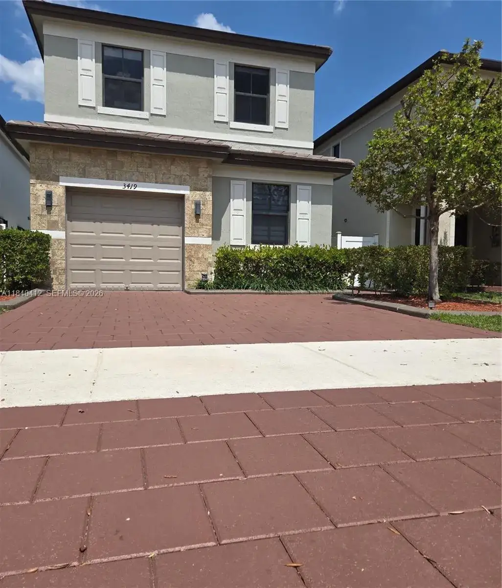 4 bedroom 3 bath Residential for sale at 3419 W 109th Pl, Hialeah FL 33018