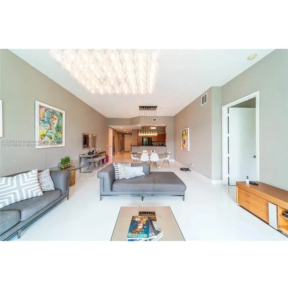 3 bedroom 3 bath Residential for sale at 14951 Royal Oaks Ln # 102, North Miami FL 33181