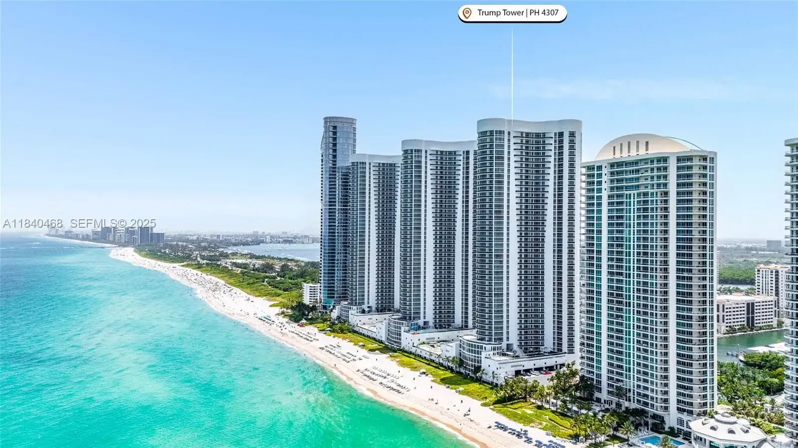 3 bedroom 3 bath Residential Lease for rent at 16001 Collins Ave, Sunny Isles Beach FL 33160
