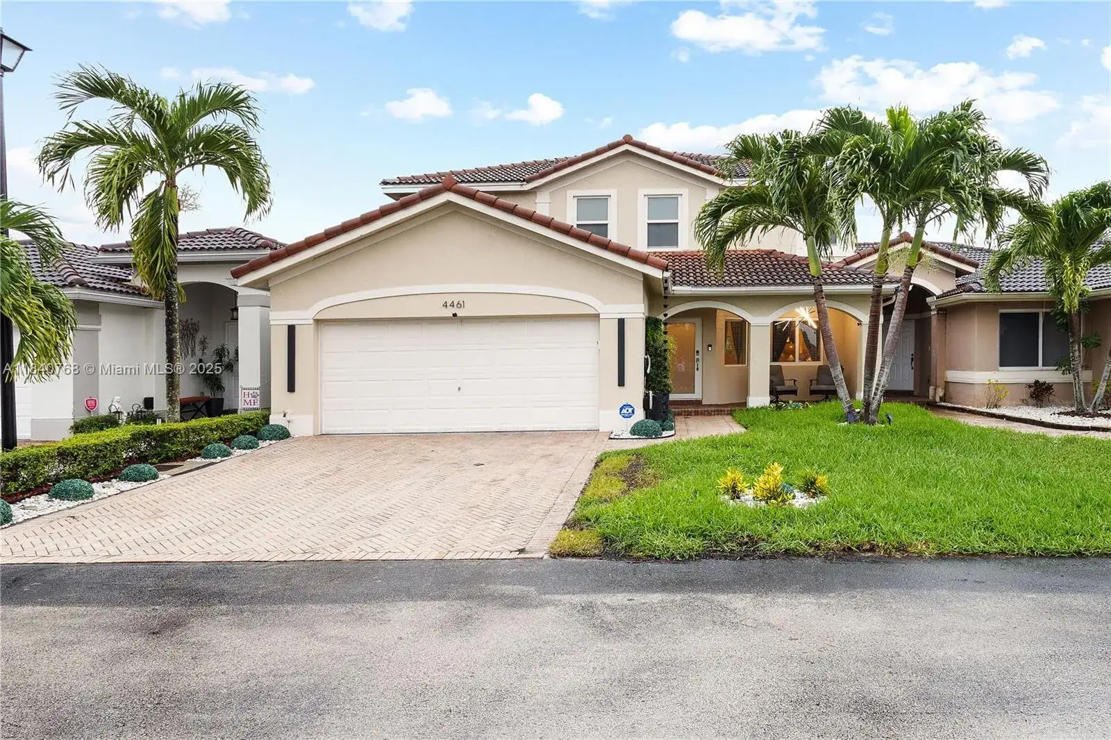 4 bedroom 2 bath Residential for sale at 4461 SW 162nd Ct, Miami FL 33185