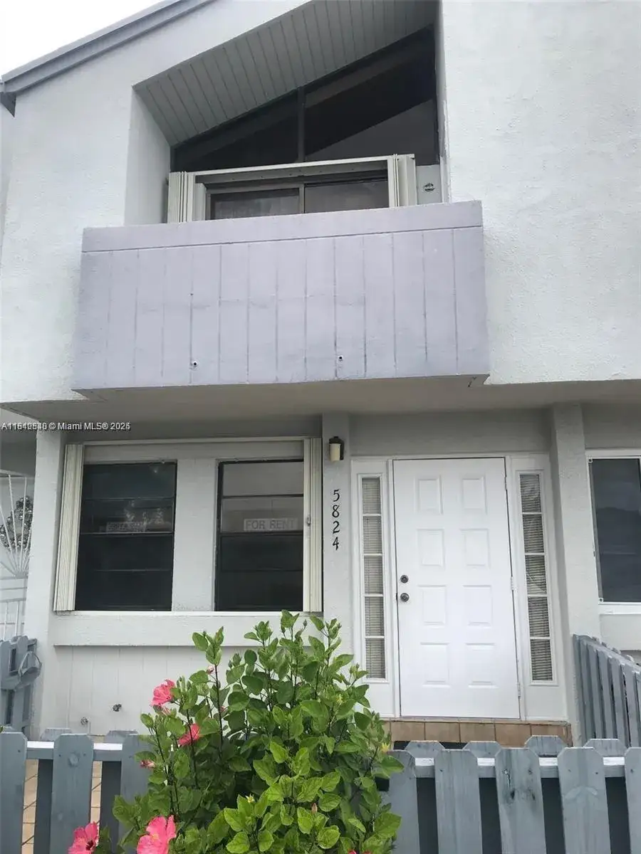 2 bedroom 1 bath Residential Lease for rent at 5824 W 18th Ave # 1, Hialeah FL 33012