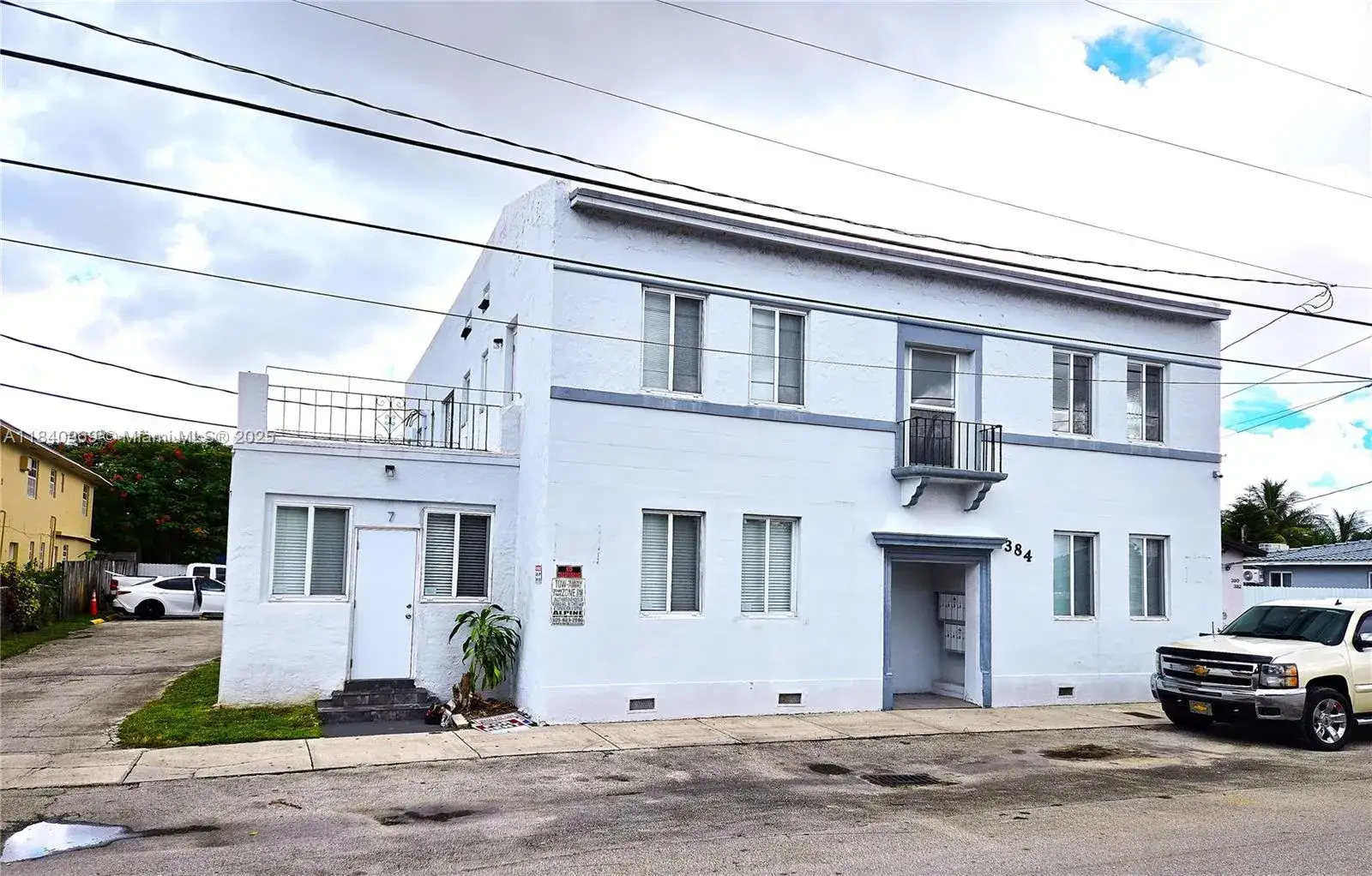 1 bath Residential Lease for rent at 384 Tamiami Canal Rd # 4, Miami FL 33144