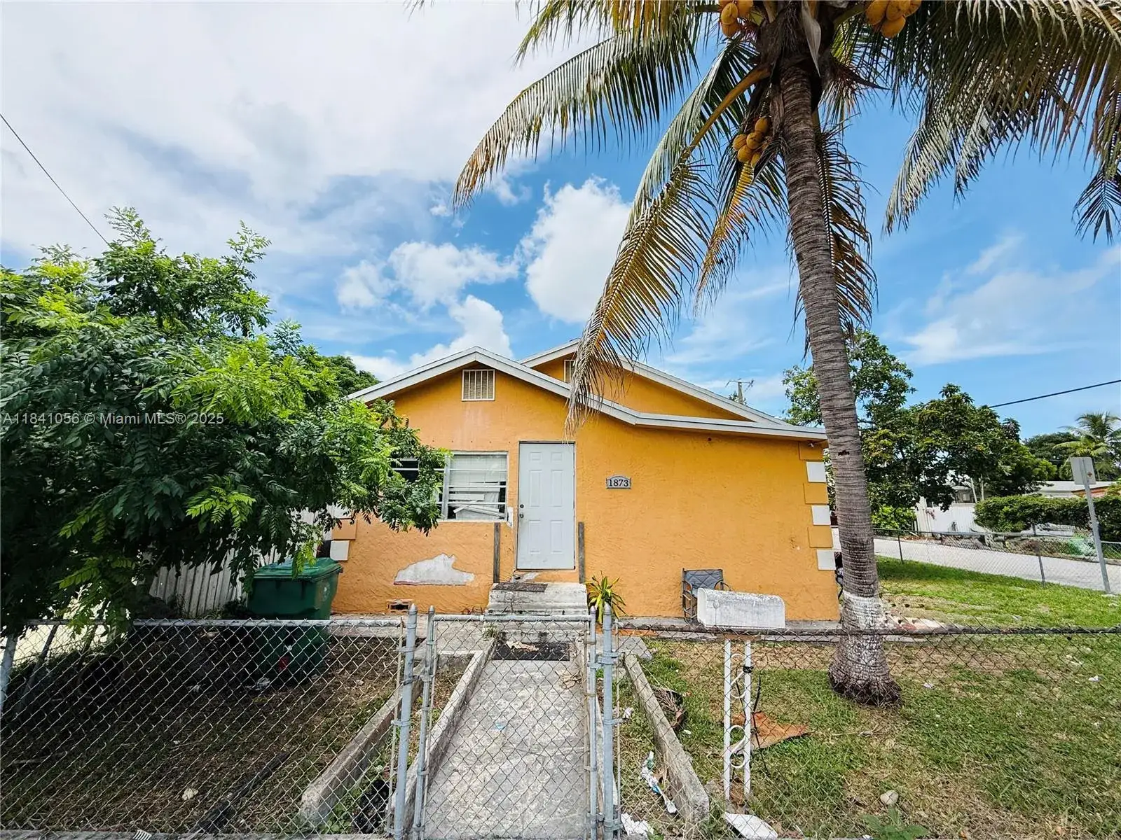 3 bedroom 2 bath Residential for sale at 1873 SW 3rd St, Miami FL 33135
