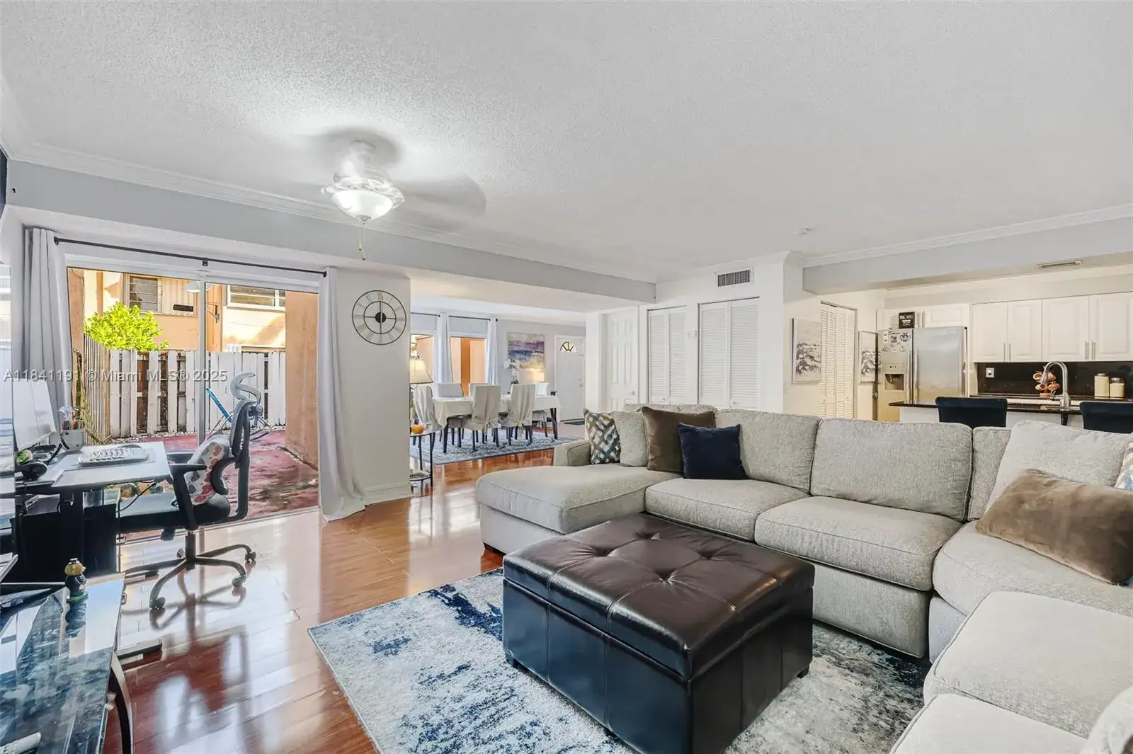 3 bedroom 2 bath Residential for sale at 8450 SW 154th Cir Ct # 207, Miami FL 33193