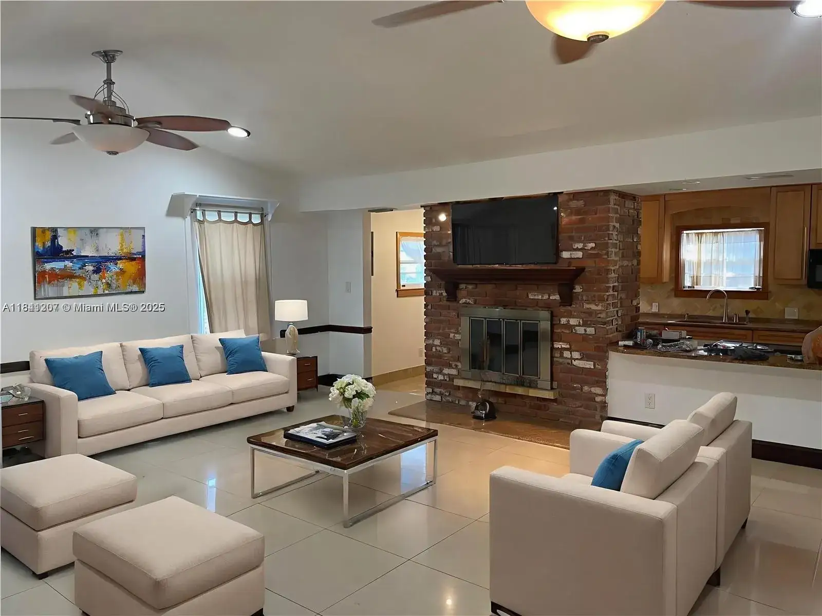 4 bedroom 3 bath Residential Lease for rent at 258 SW 1st Ct # 258, Dania Beach FL 33004