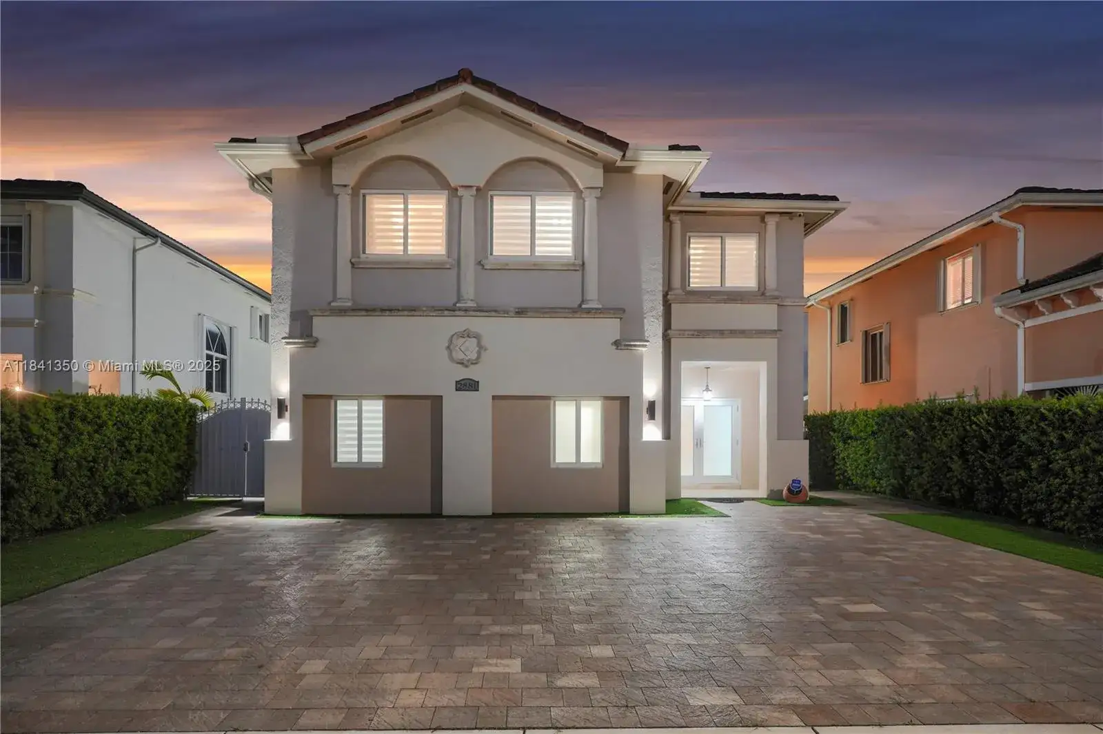 5 bedroom 4 bath Residential for sale at 2881 SW 145th Ct, Miami FL 33175