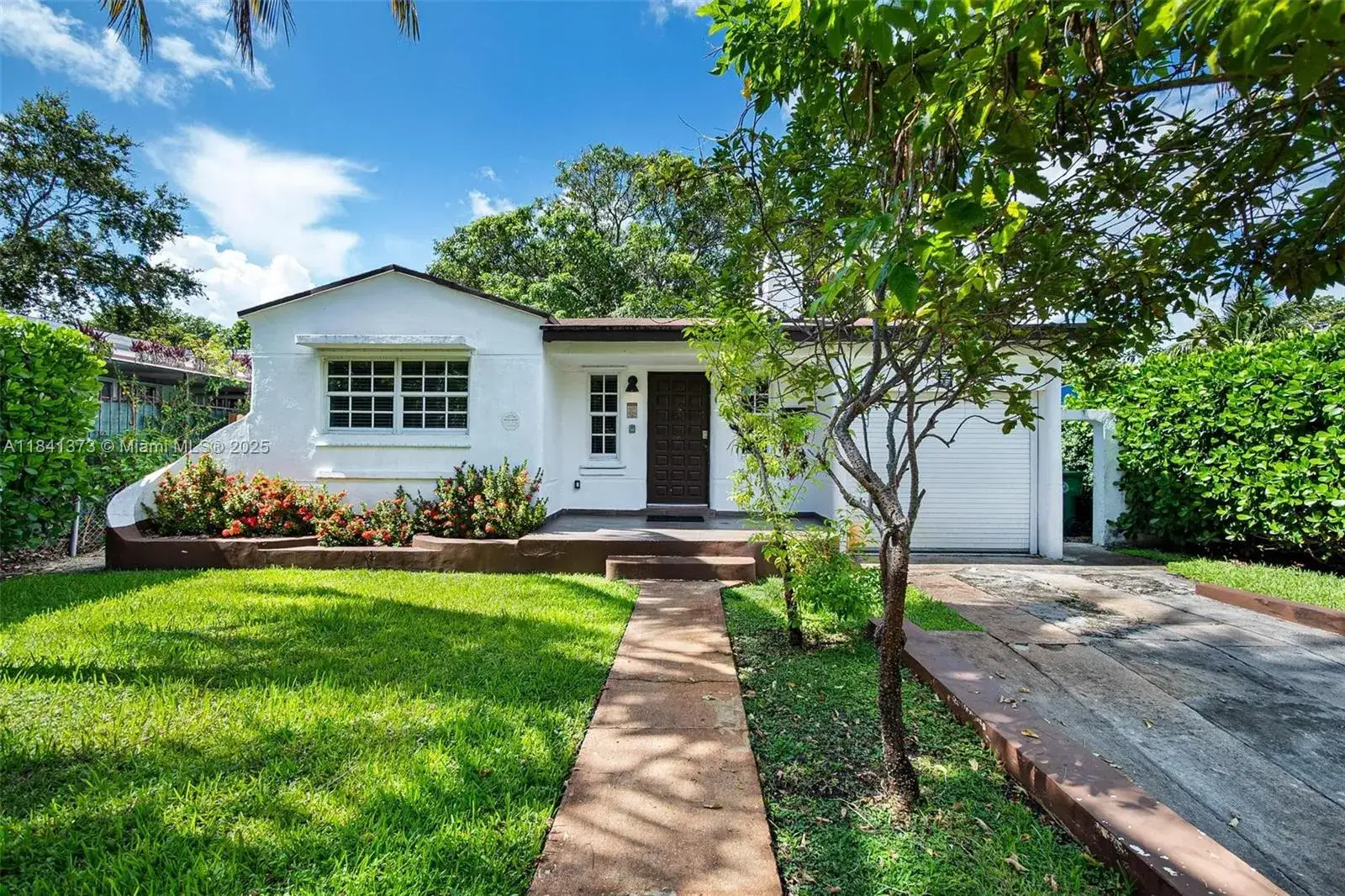 4 bedroom 2 bath Residential Lease for rent at 154 NW 45th St, Miami FL 33127