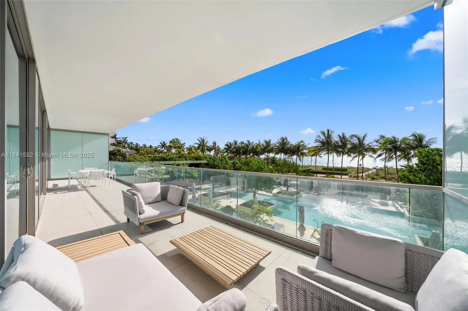 2 bedroom 3 bath Residential for sale at 10203 Collins Ave # 202, Bal Harbour FL 33154