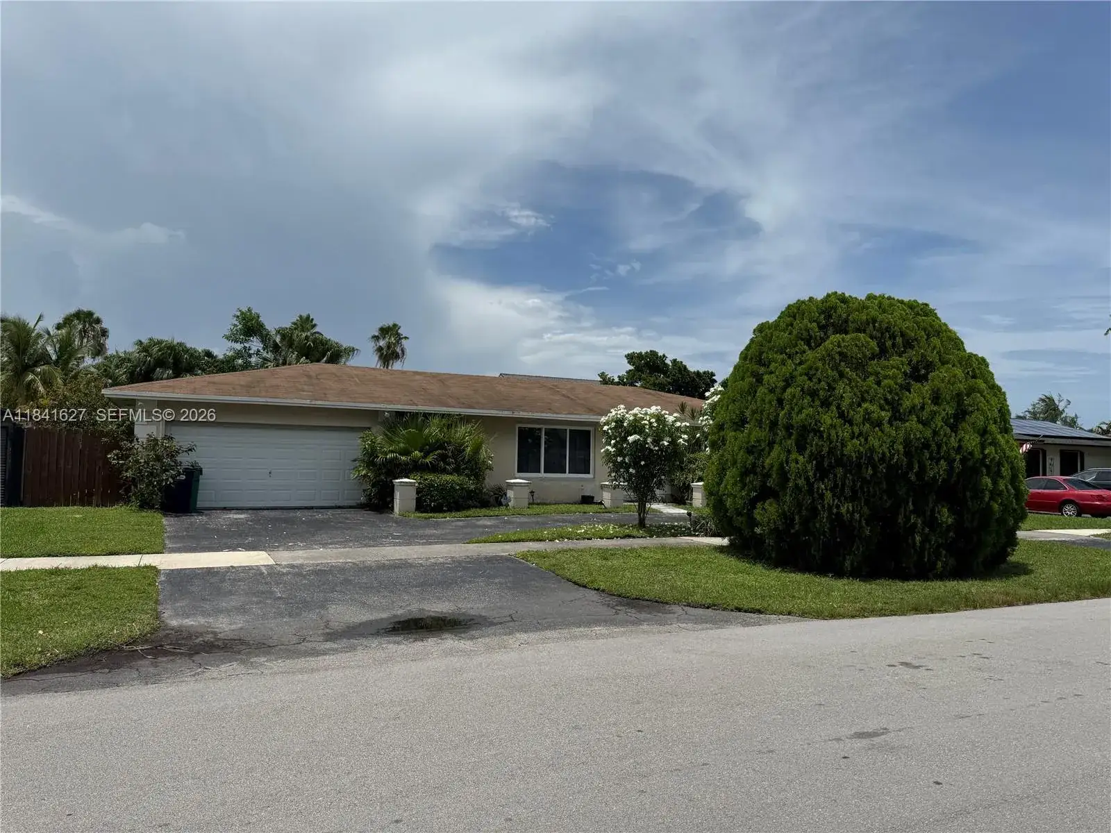 4 bedroom 2 bath Residential for sale at 8121 SW 205th St, Cutler Bay FL 33189