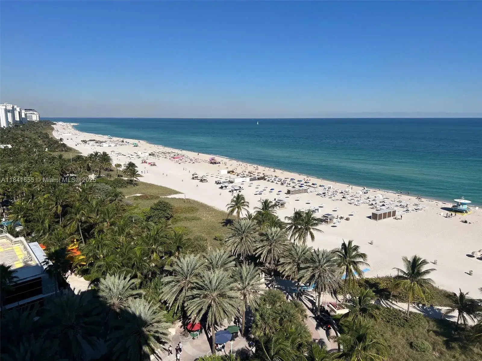 1 bedroom 1 bath Residential Lease for rent at 100 Lincoln Rd # 1419, Miami Beach FL 33139