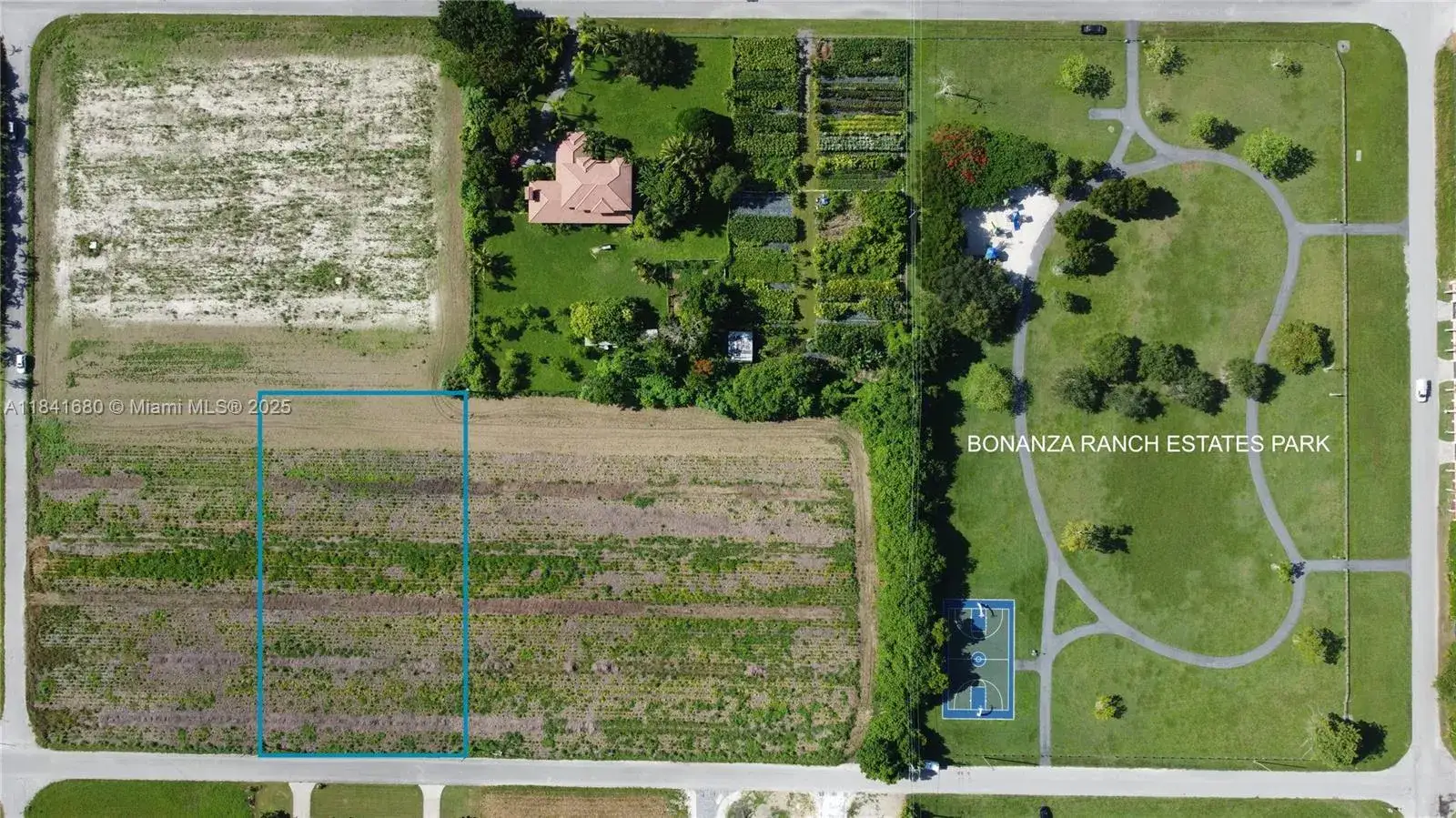 Land/Boat Docks for sale at 213th PL SW 240th ST, Miami FL 33031