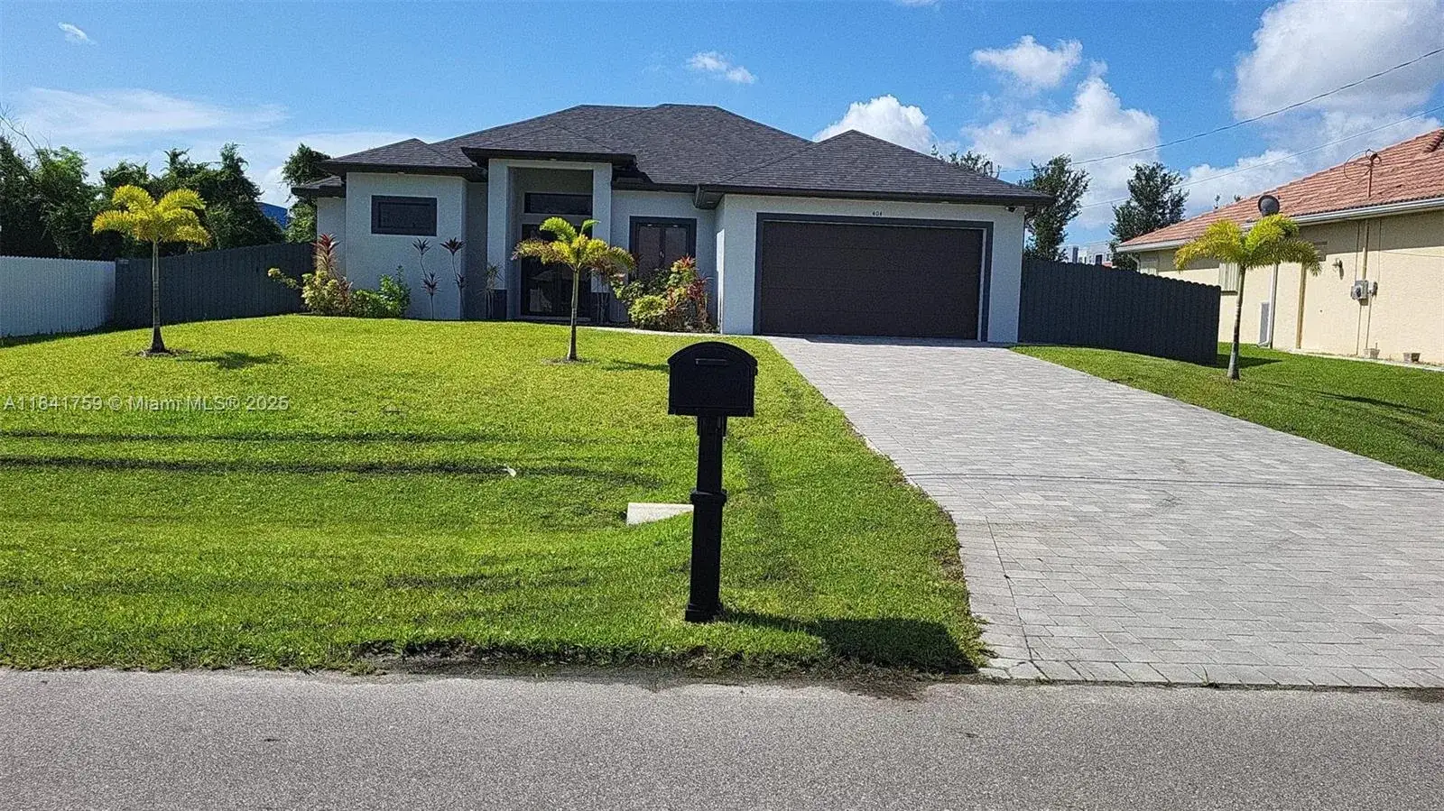 4 bedroom 3 bath Residential for sale at 404 NW 1st ST, Cape Coral FL 33993