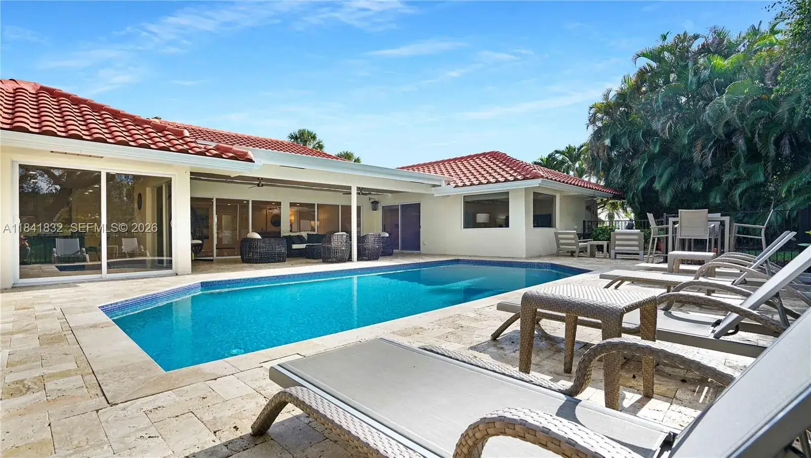 5 bedroom 4 bath Residential for sale at 4246 Live Oak Blvd, Delray Beach FL 33445