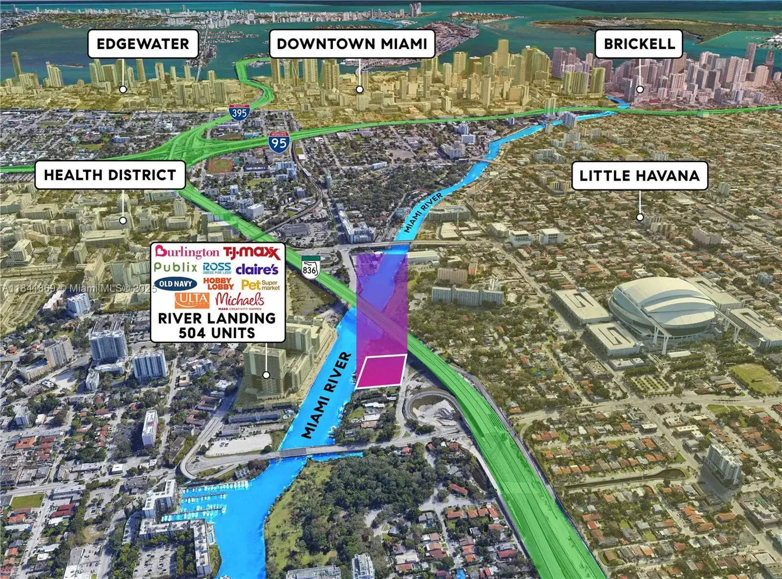 Commercial Land for sale at 1515 NW North River Dr, Miami FL 33125