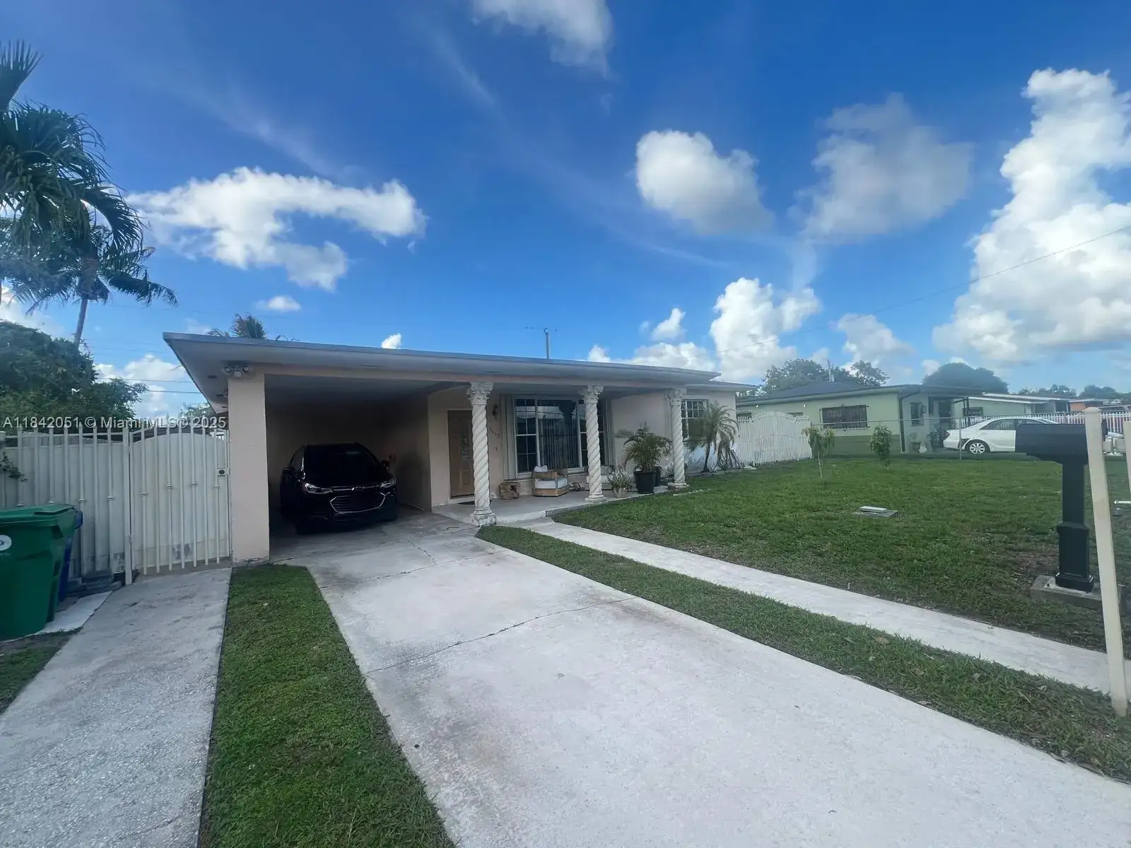 3 bedroom 2 bath Residential for sale at 3435 NW 80TH ST, Miami FL 33147