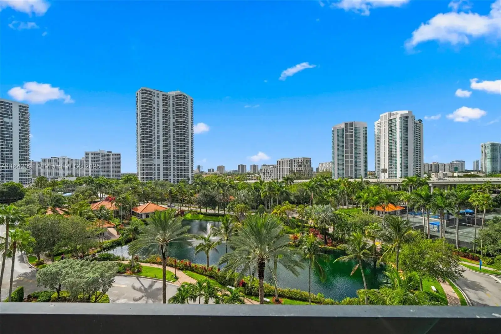 2 bedroom 2 bath Residential for sale at 19101 NE 36th Ct # 807, Aventura FL 33180