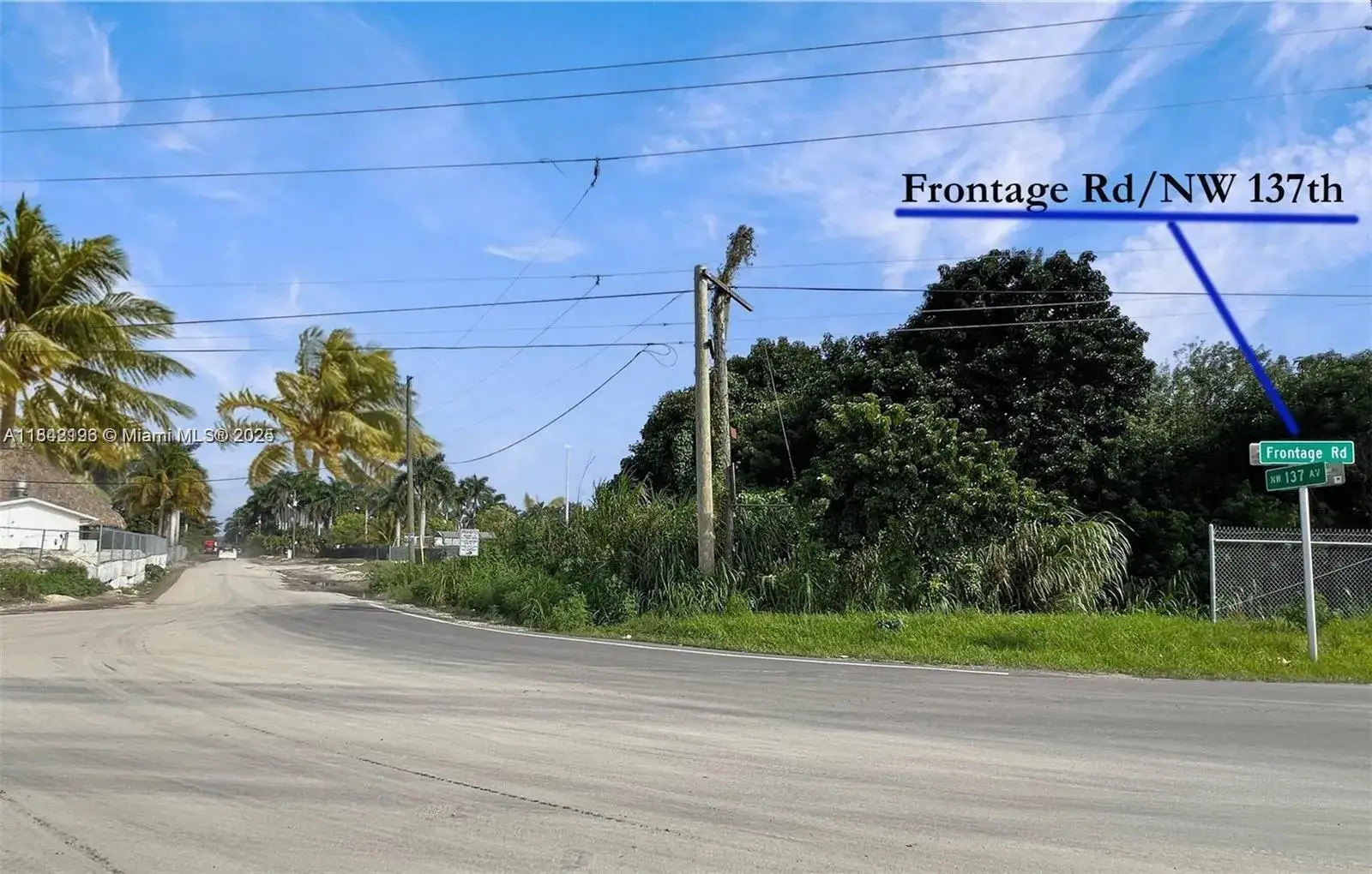 Commercial Land for sale at 17760 NW 129th Ave, Hialeah FL 33018