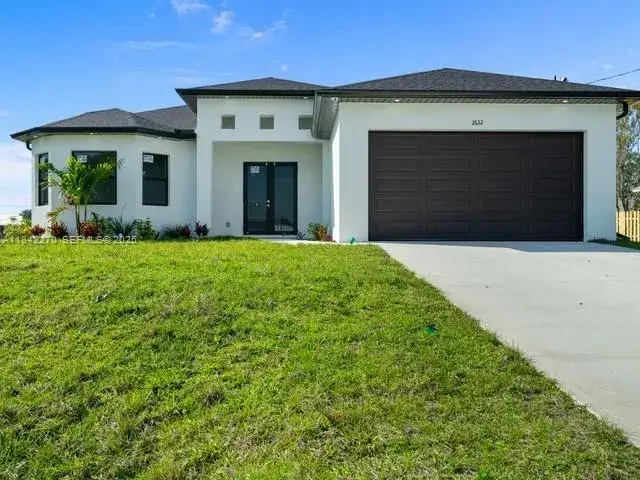 4 bedroom 2 bath Residential for sale at 2632 NW 4th Ave, Cape Coral FL 33993