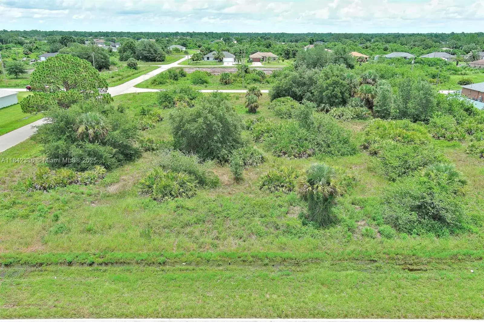 Land/Boat Docks for sale at 841 Milwaukee Blvd, Lehigh Acres FL 33974