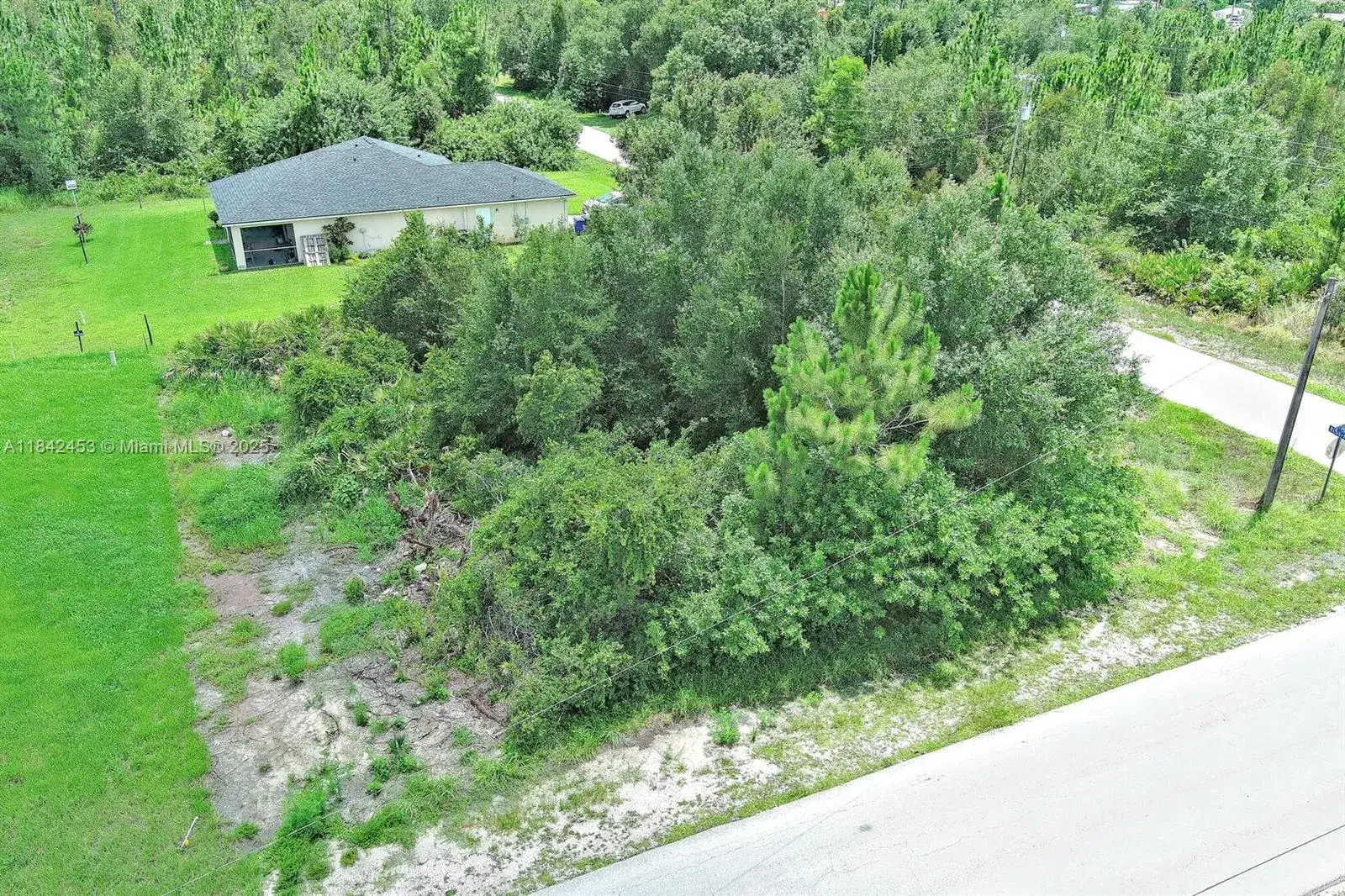 Land/Boat Docks for sale at 2500 E 10th St, Lehigh Acres FL 33936