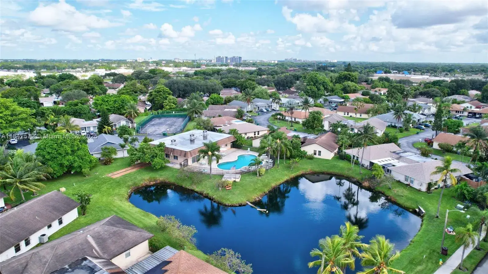 4 bedroom 2 bath Residential for sale at 2078 SW 71st Way, Davie FL 33317