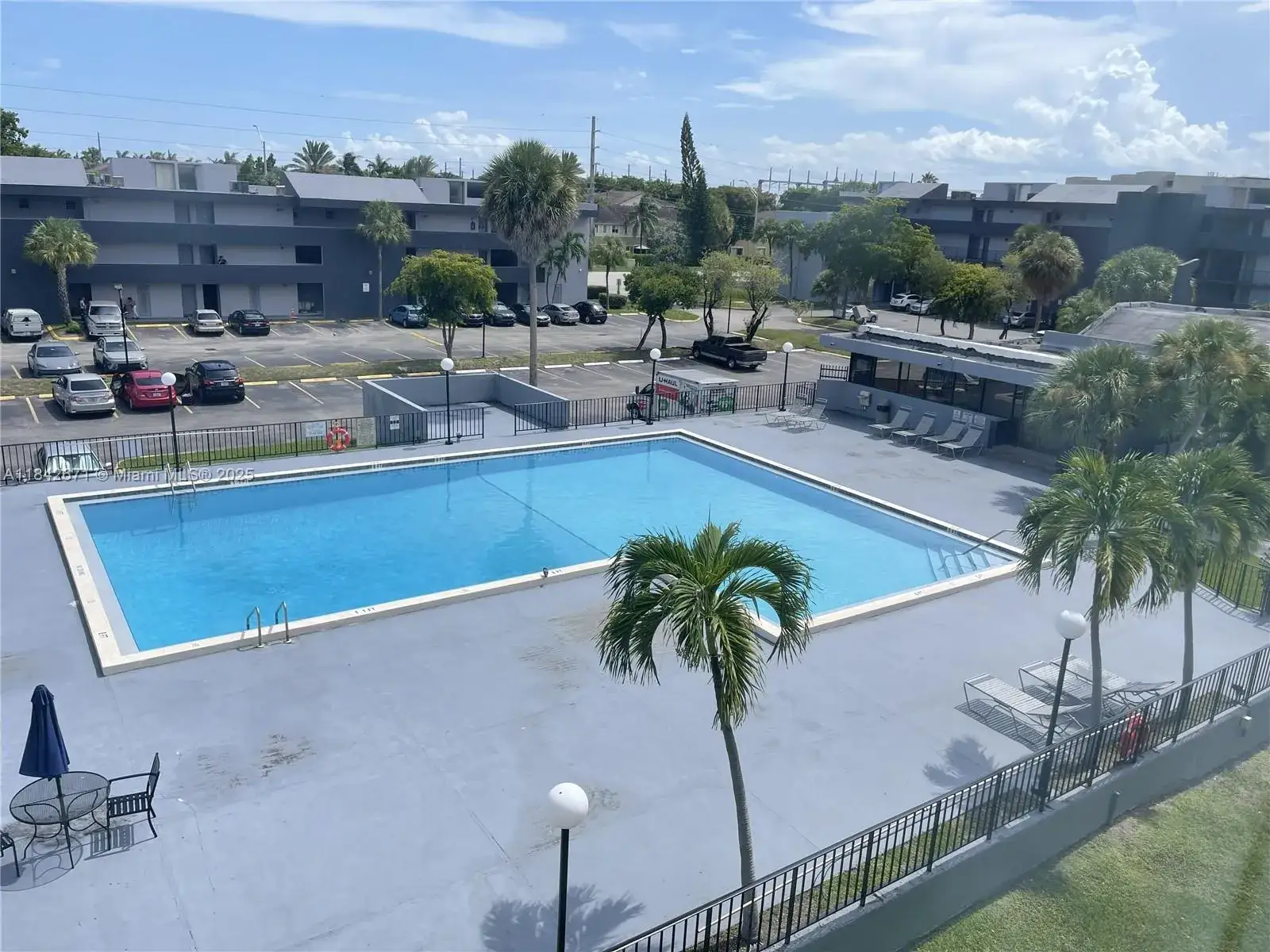 2 bedroom 1 bath Residential for sale at 8821 W Flagler St # 411, Miami FL 33174