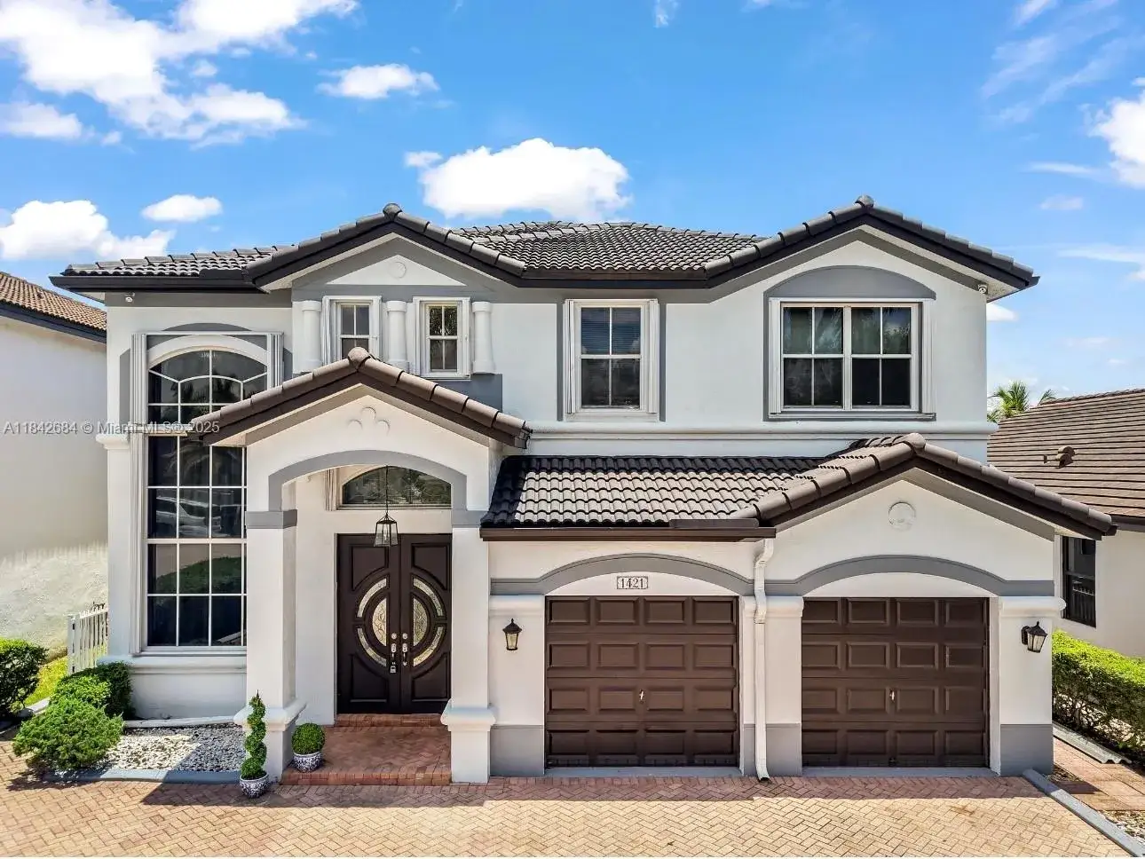 4 bedroom 3 bath Residential Lease for rent at 1421 SW 153rd Path, Miami FL 33194