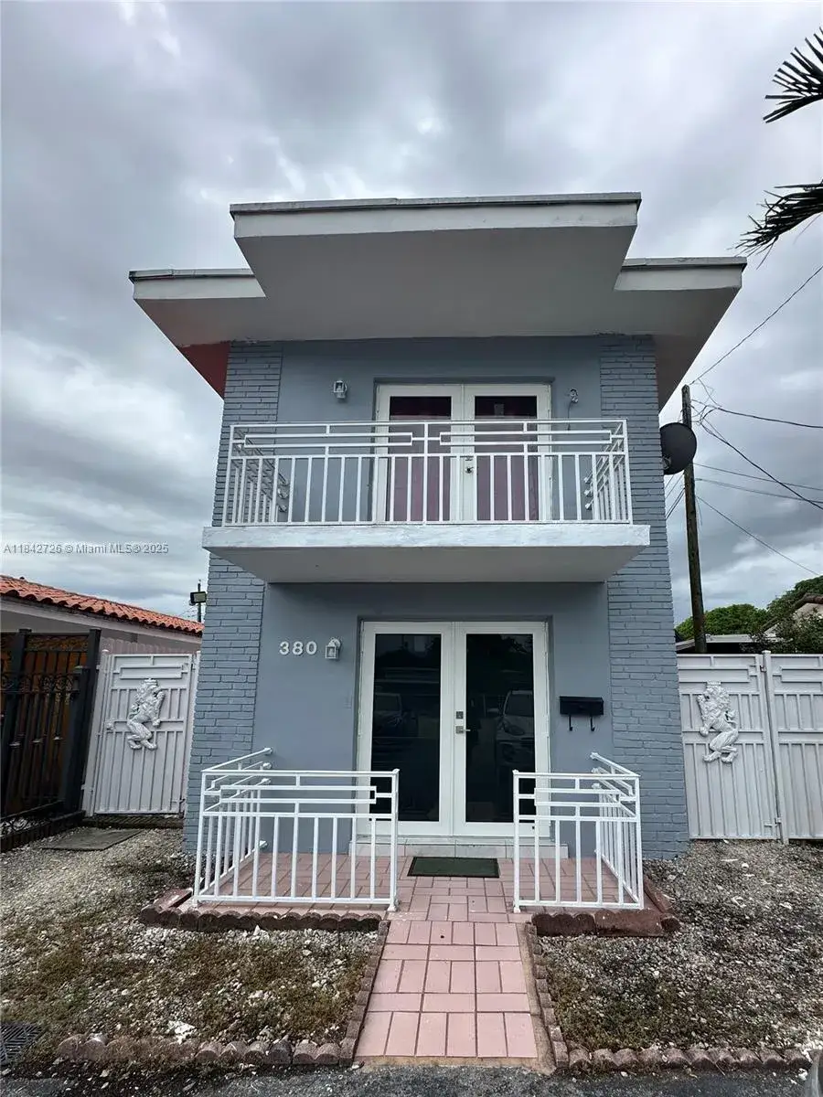 3 bedroom 2 bath Residential for sale at 380 W 45th St, Hialeah FL 33012
