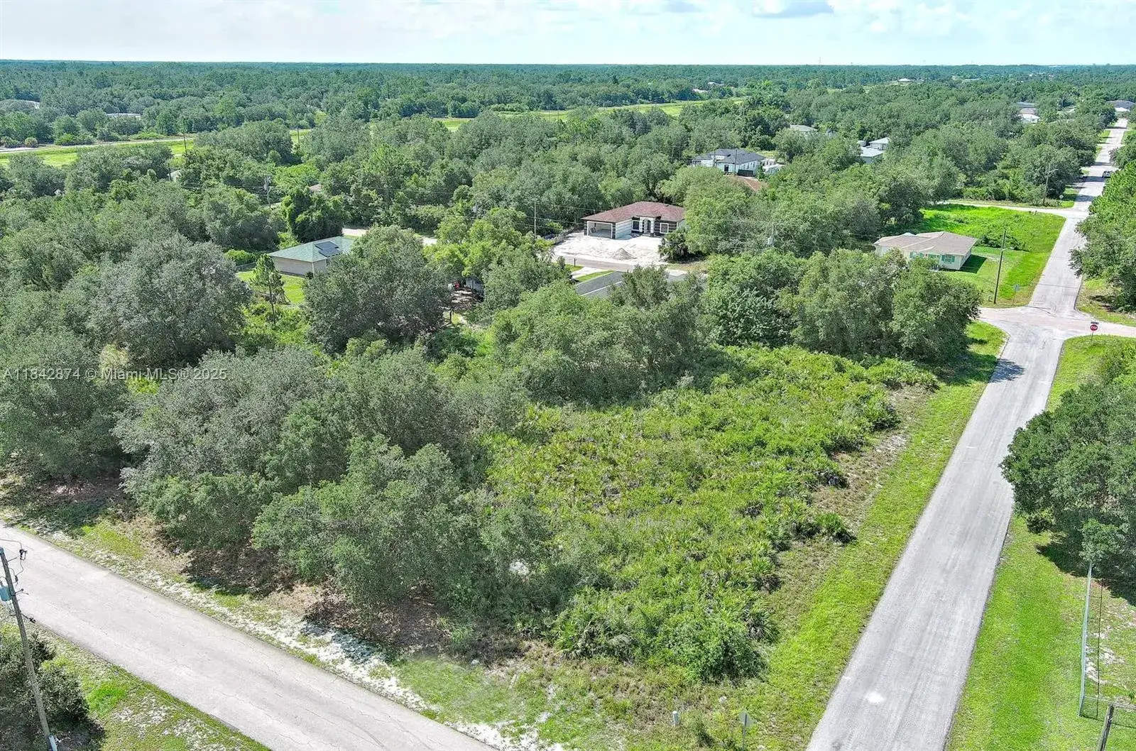 Land/Boat Docks for sale at 2517 W 67th Street, Lehigh Acres FL 33971