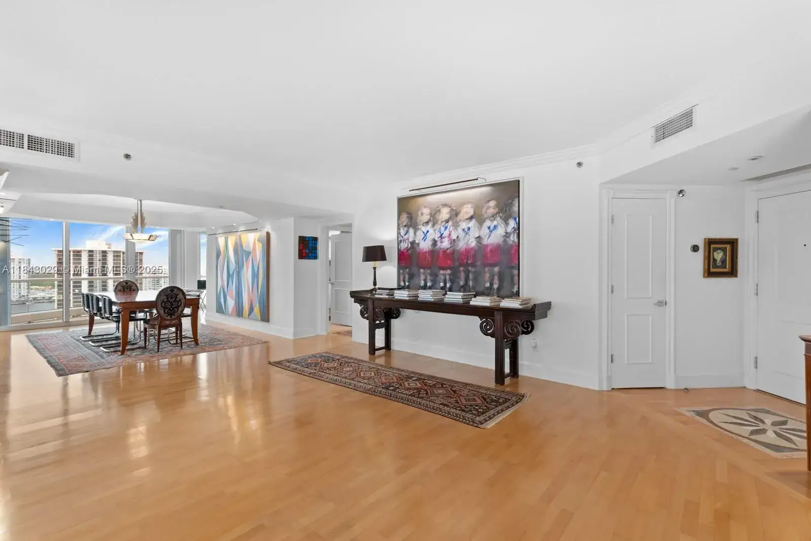 3 bedroom 3 bath Residential for sale at 7000 Island Blvd # 2202, Aventura FL 33160