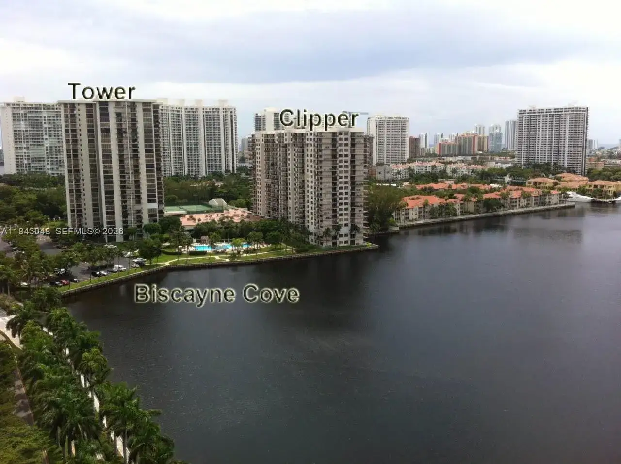 2 bedroom 2 bath Residential for sale at 18151 NE 31st Ct # 907, Aventura FL 33160
