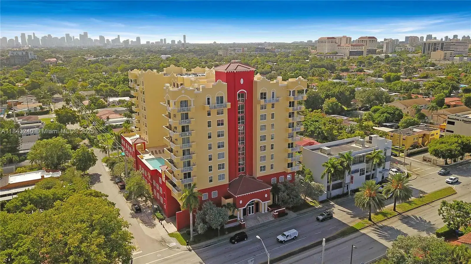 2 bedroom 2 bath Residential for sale at 215 SW 42nd Ave, Miami FL 33134
