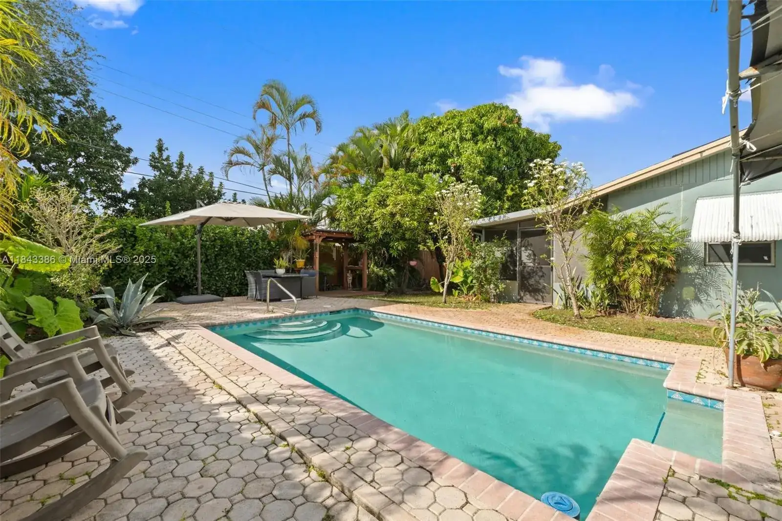 3 bedroom 2 bath Residential Lease for rent at 1912 SW 97th Ter, Miramar FL 33025