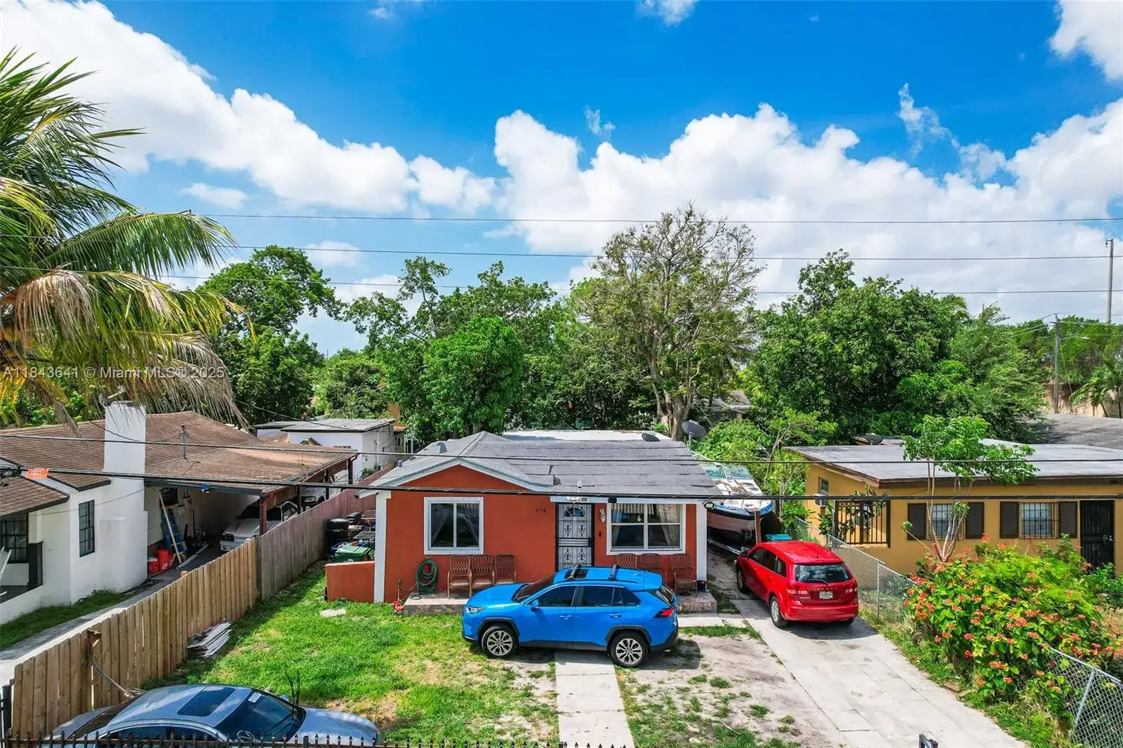 Residential Income for sale at 578 NW 97th St, Miami FL 33150