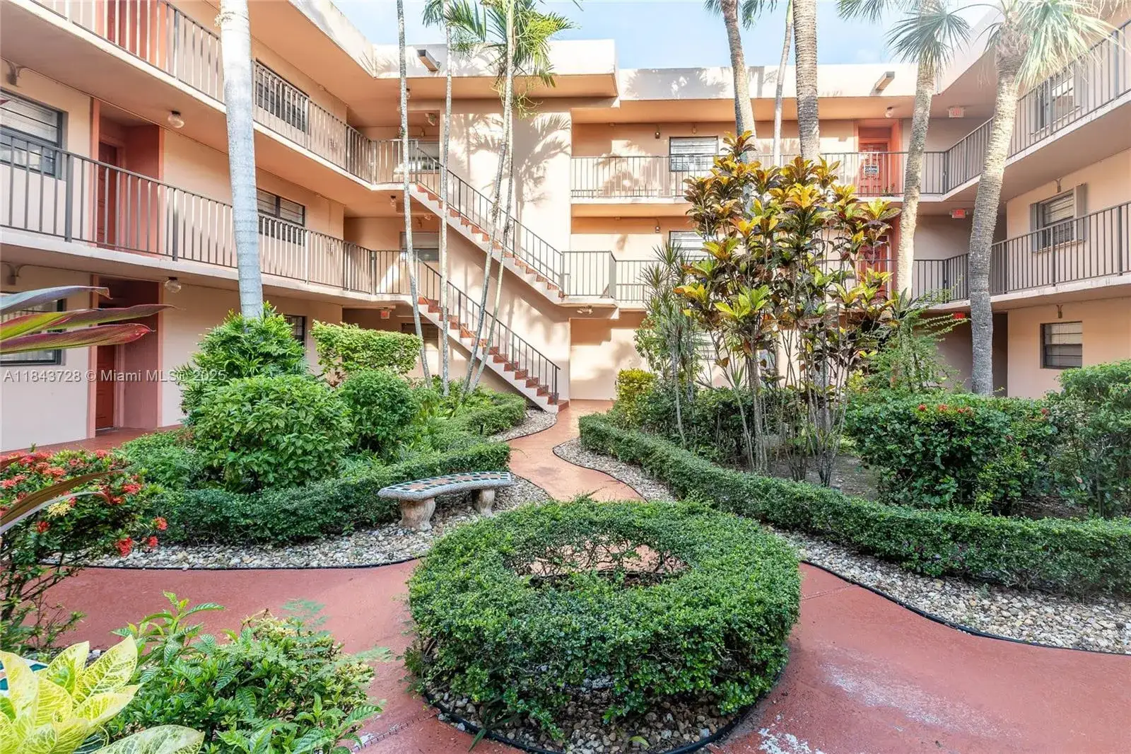 2 bedroom 2 bath Residential for sale at 10985 SW 107th St # 310, Miami FL 33176