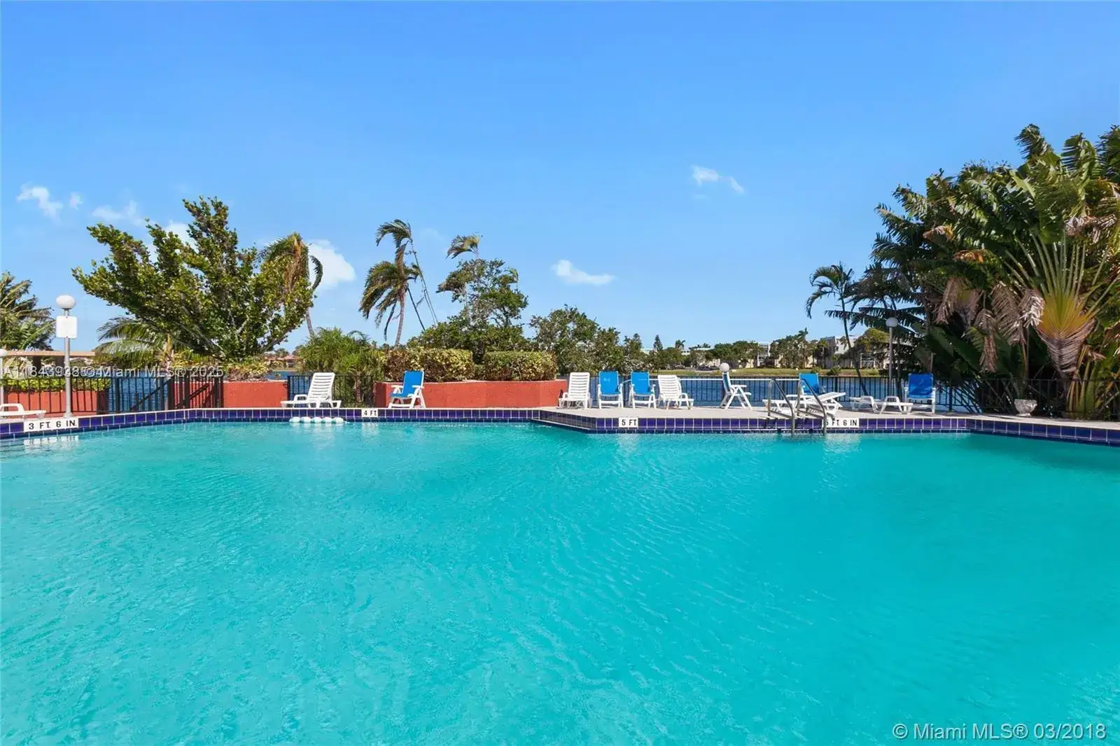 1 bedroom 1 bath Residential Lease for rent at 873 NE 195th St # 307, Miami FL 33179