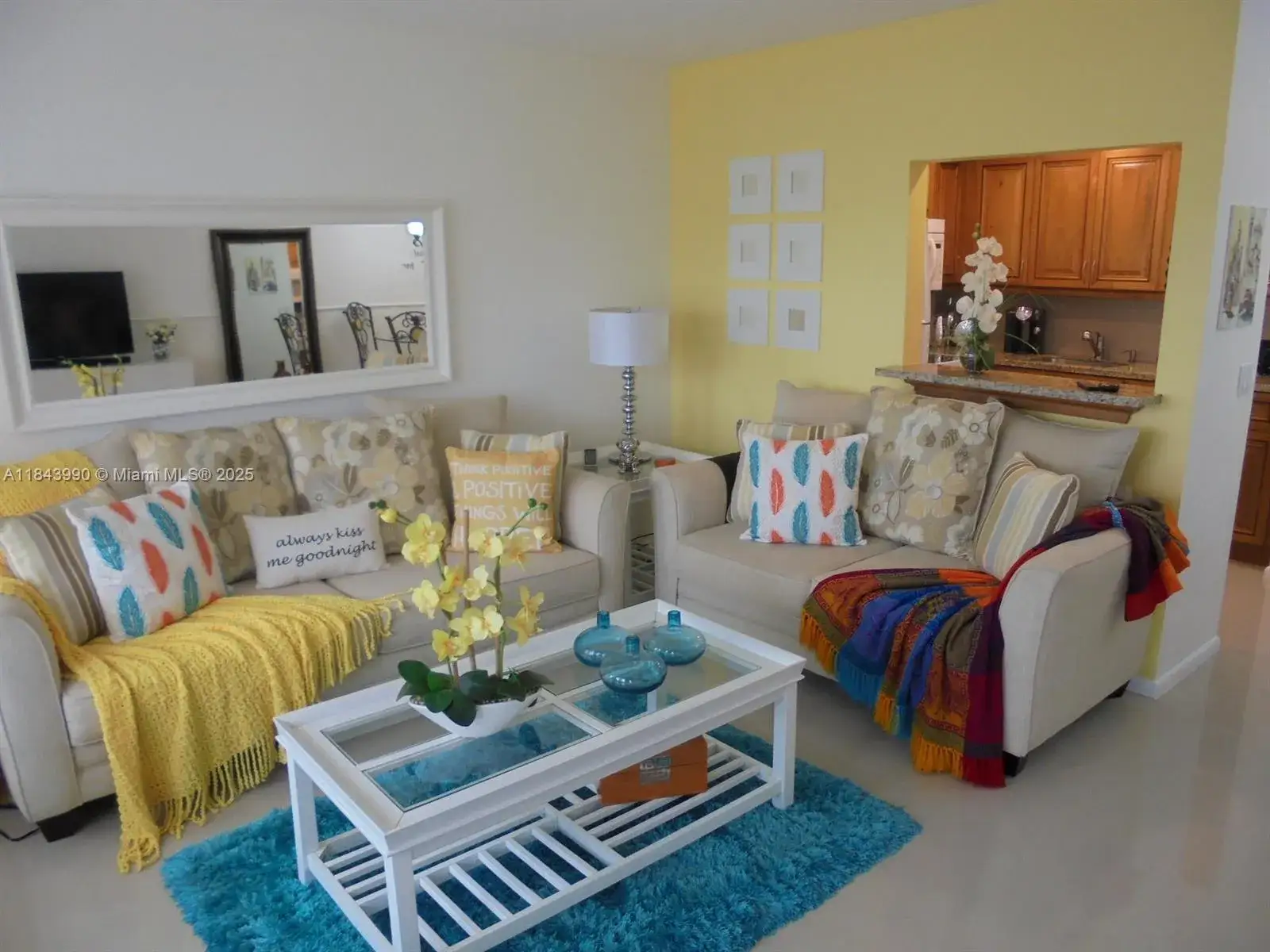 1 bedroom 1 bath Residential Lease for rent at 400 Brighton J # 400, Boca Raton FL 33434