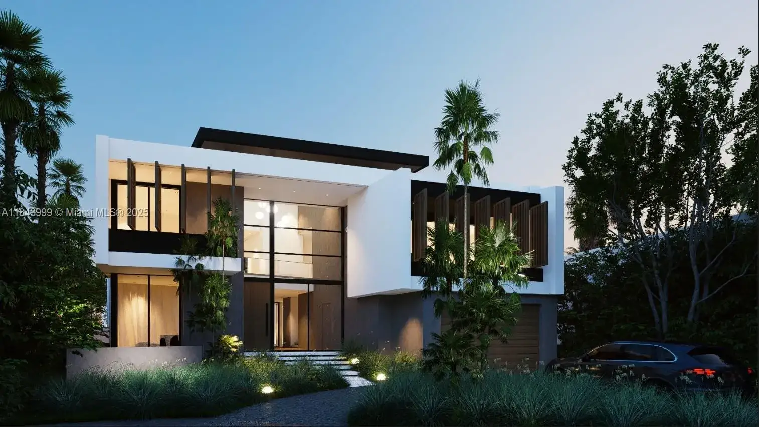 Land/Boat Docks for sale at 16469 NE 30th Ave, North Miami Beach FL 33160