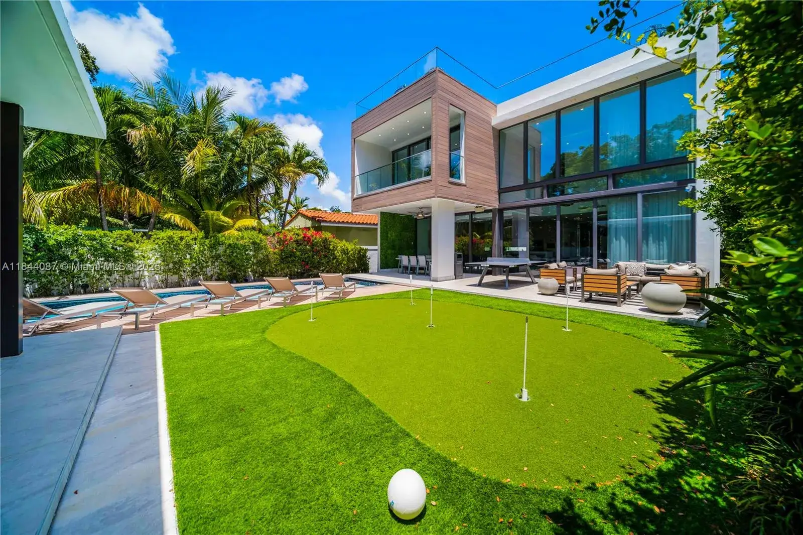 5 bedroom 4 bath Residential for sale at 1823 SW 2nd Ct, Miami FL 33129