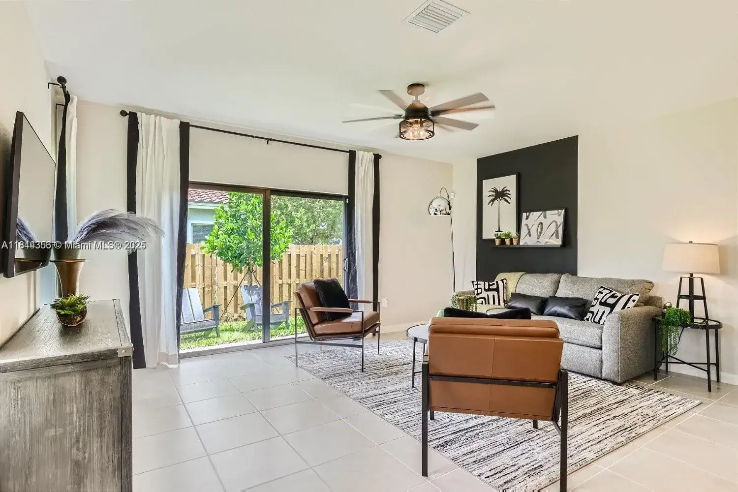 3 bedroom 2 bath Residential Lease for rent at 445 NE 1st Dr # 445, Florida City FL 33034