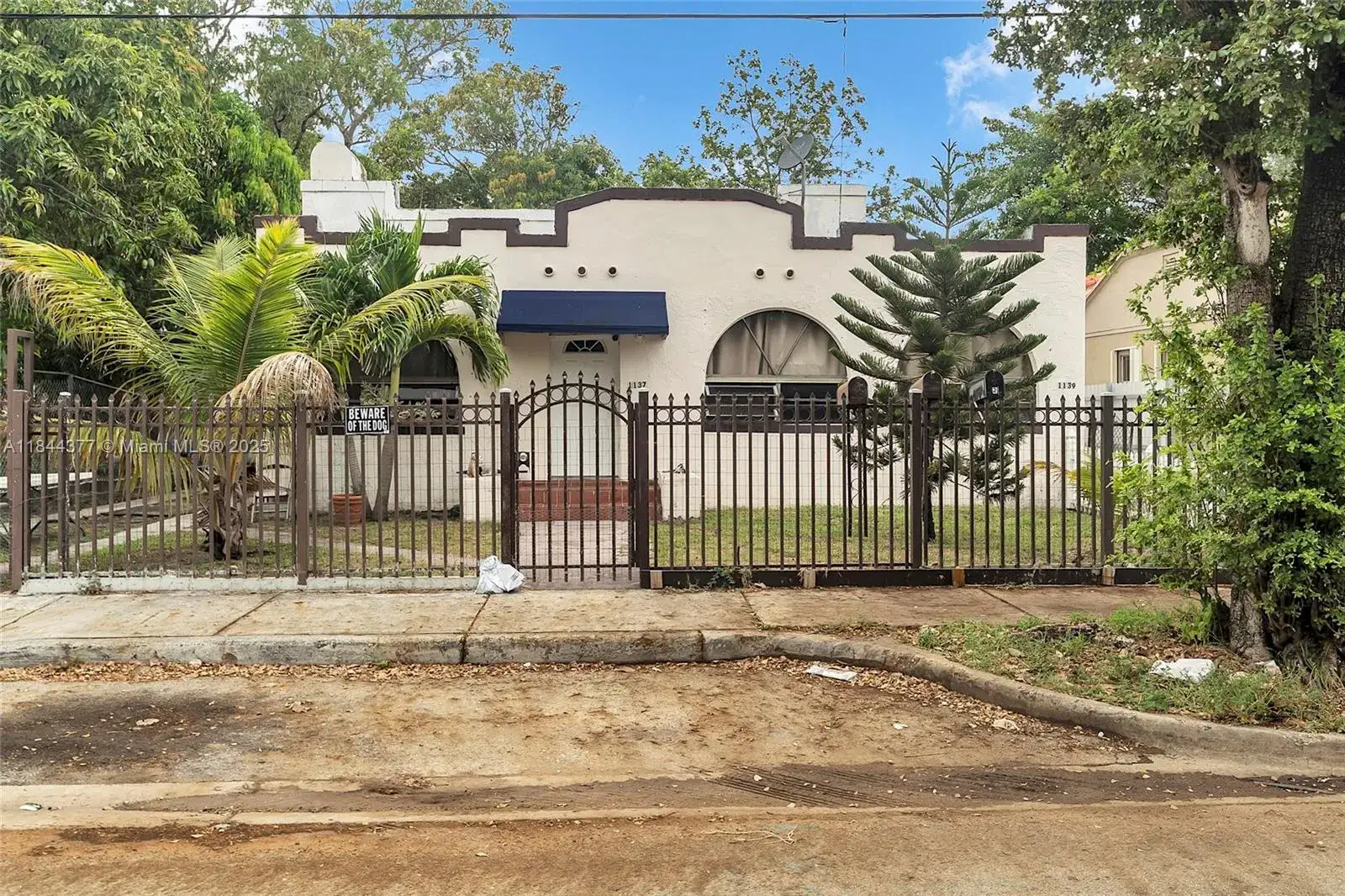 1 bedroom 1 bath Residential Lease for rent at 1137 NW 29th Ter # 1130, Miami FL 33127