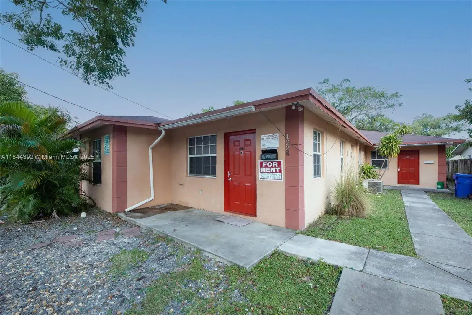 4 bedroom 3 bath Residential Lease for rent at 1224 NE 2nd Ave # A, Fort Lauderdale FL 33304