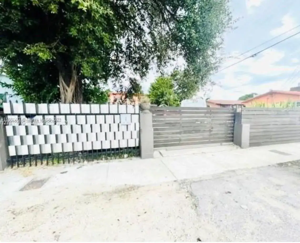 Residential Income for sale at 2215 NW 33rd St, Miami FL 33142