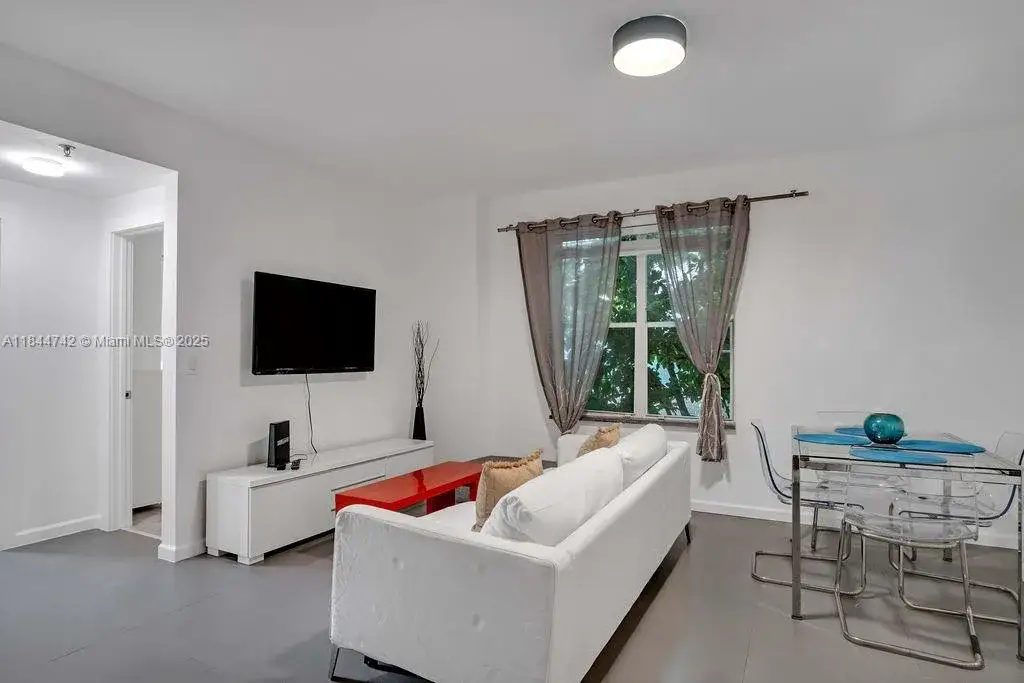2 bedroom 2 bath Residential Lease for rent at 747 Michigan Ave # 201, Miami Beach FL 33139