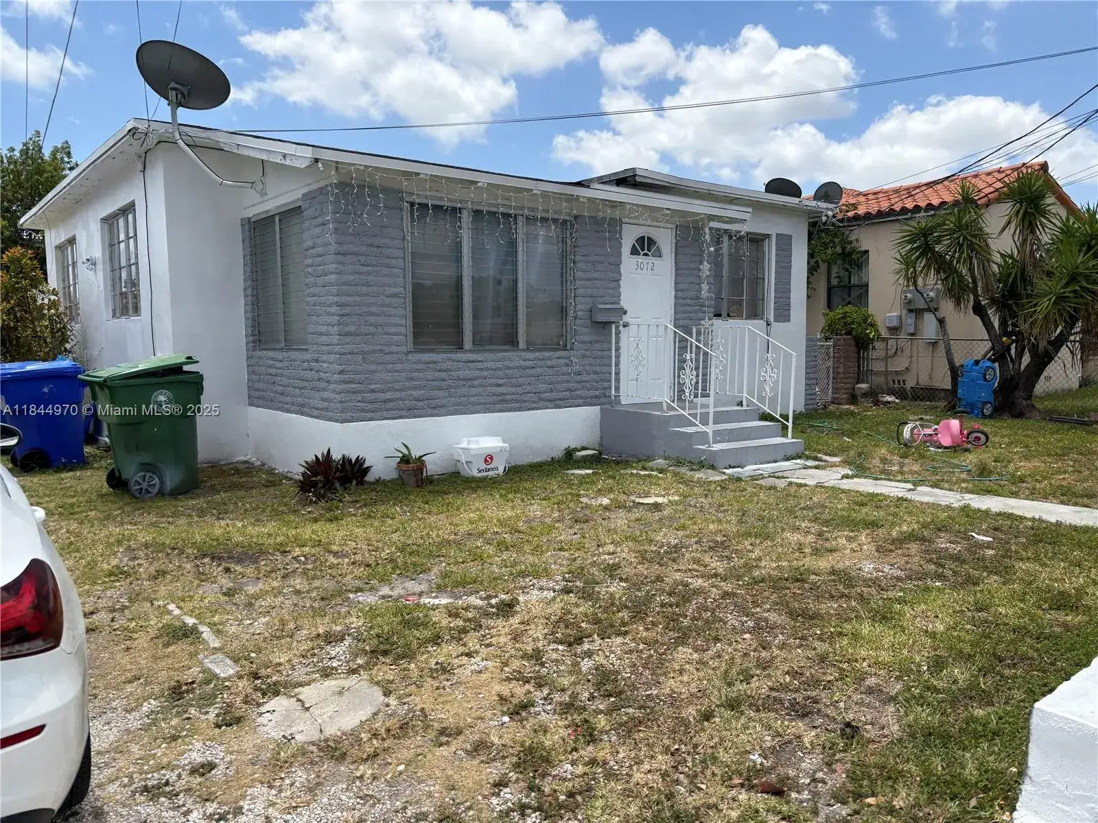 Residential Income for sale at 3072 SW 16th St, Miami FL 33145