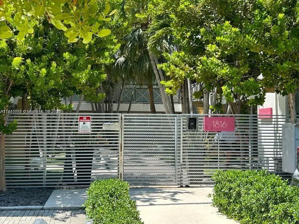 2 bedroom 1 bath Residential for sale at 1816 Meridian Ave # 27, Miami Beach FL 33139