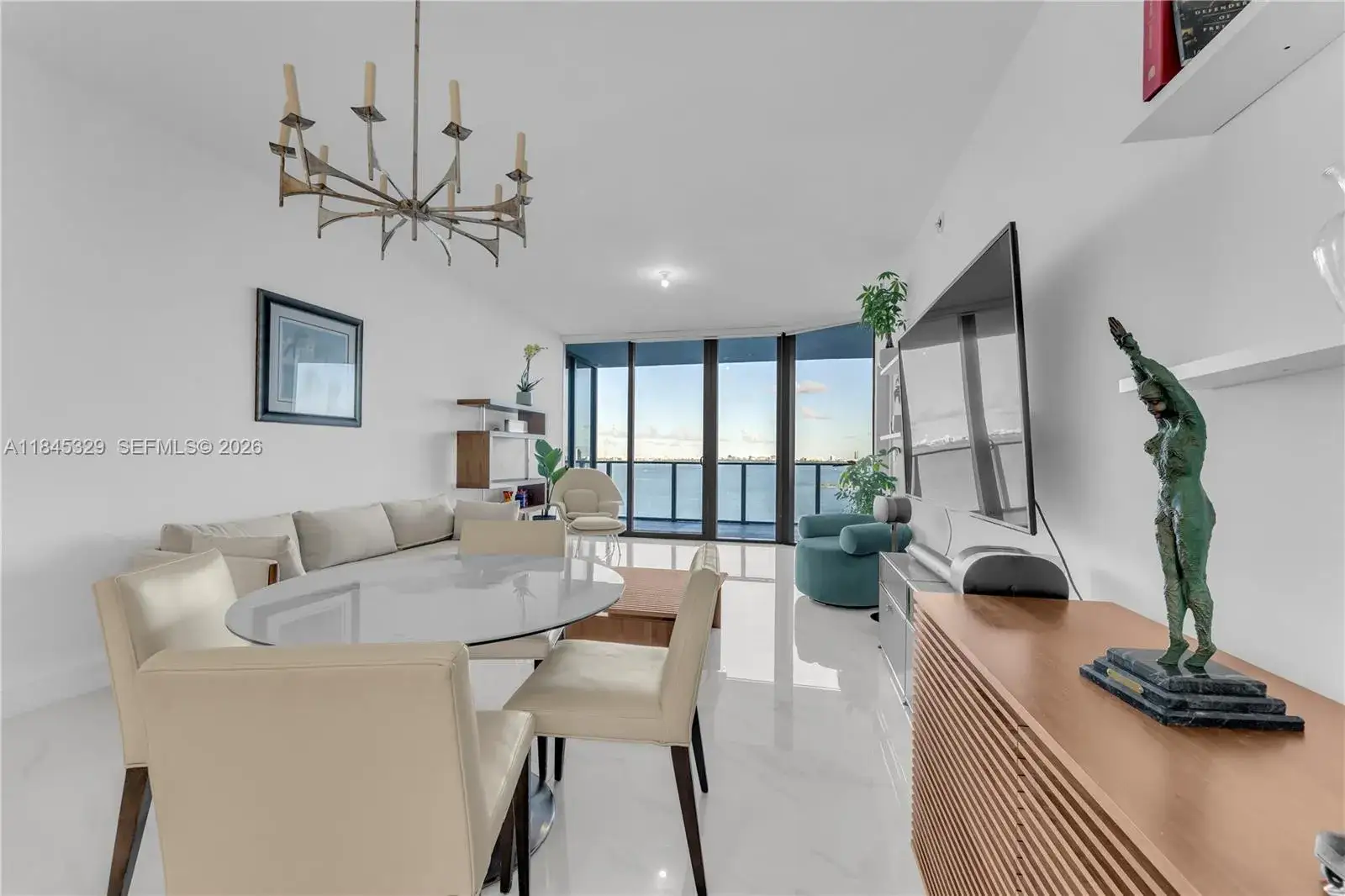 3 bedroom 3 bath Residential for sale at 700 NE 24th Street # 1405, Miami FL 33137
